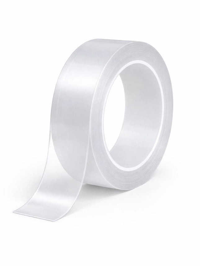 Ivy Grip Tape – 10 Feet Reusable Nano Gel Double-Sided Adhesive