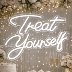 Treat Yourself (18.5×7.5 | 23.5×10)