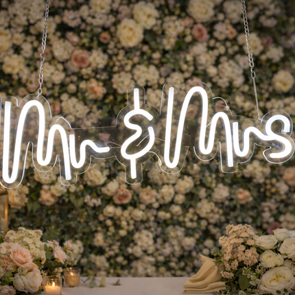 LED neon Sign - Love/Wedding Sign Collection