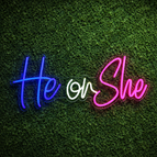 He or She