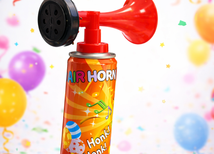 Party Air Horn 250ml - Detachable