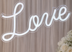Love (Bright White)
