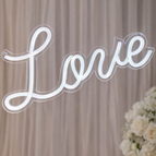 Love (Bright White)
