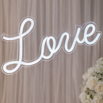 LED neon Sign - Love/Wedding Sign Collection