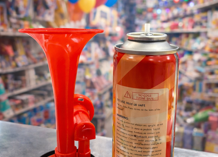 Party Air Horn 250ml - Detachable