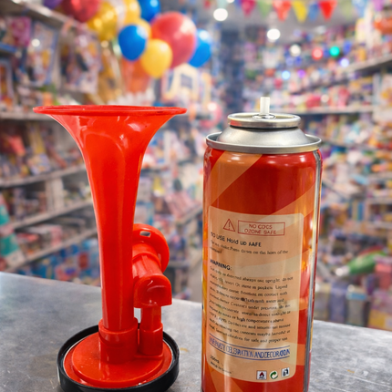 Party Air Horn 250ml - Detachable