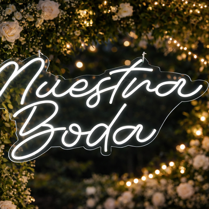 LED neon Sign - Love/Wedding Sign Collection