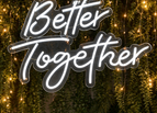 Better Together (White)
