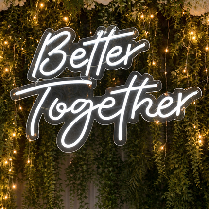 LED neon Sign - Love/Wedding Sign Collection