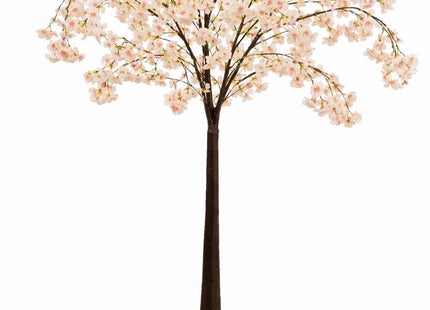 LED Cherry Blossom Tree Event Decoration – Soft Pink Lighted Blossom Tree