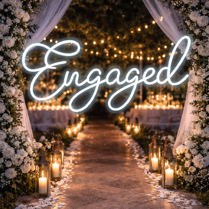 LED neon Sign - Love/Wedding Sign Collection