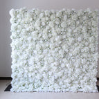 White Rose & Hydrangea