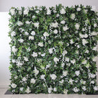 White & Greenry