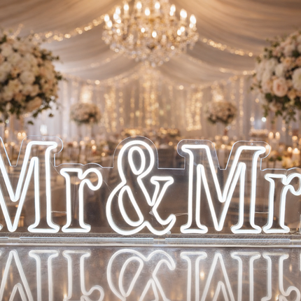 LED neon Sign - Love/Wedding Sign Collection