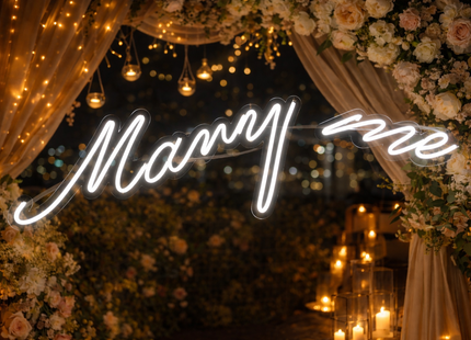 LED neon Sign - Love/Wedding Sign Collection