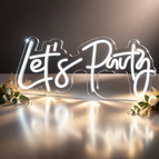 Let’s Party (20×8)
