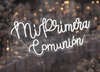 Mi Primera Comunion