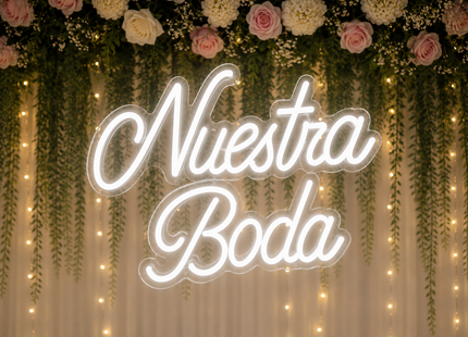 LED neon Sign - Love/Wedding Sign Collection