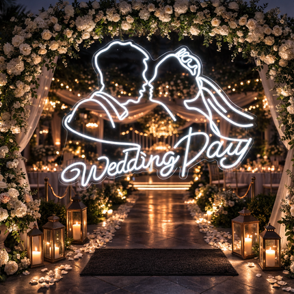 LED neon Sign - Love/Wedding Sign Collection